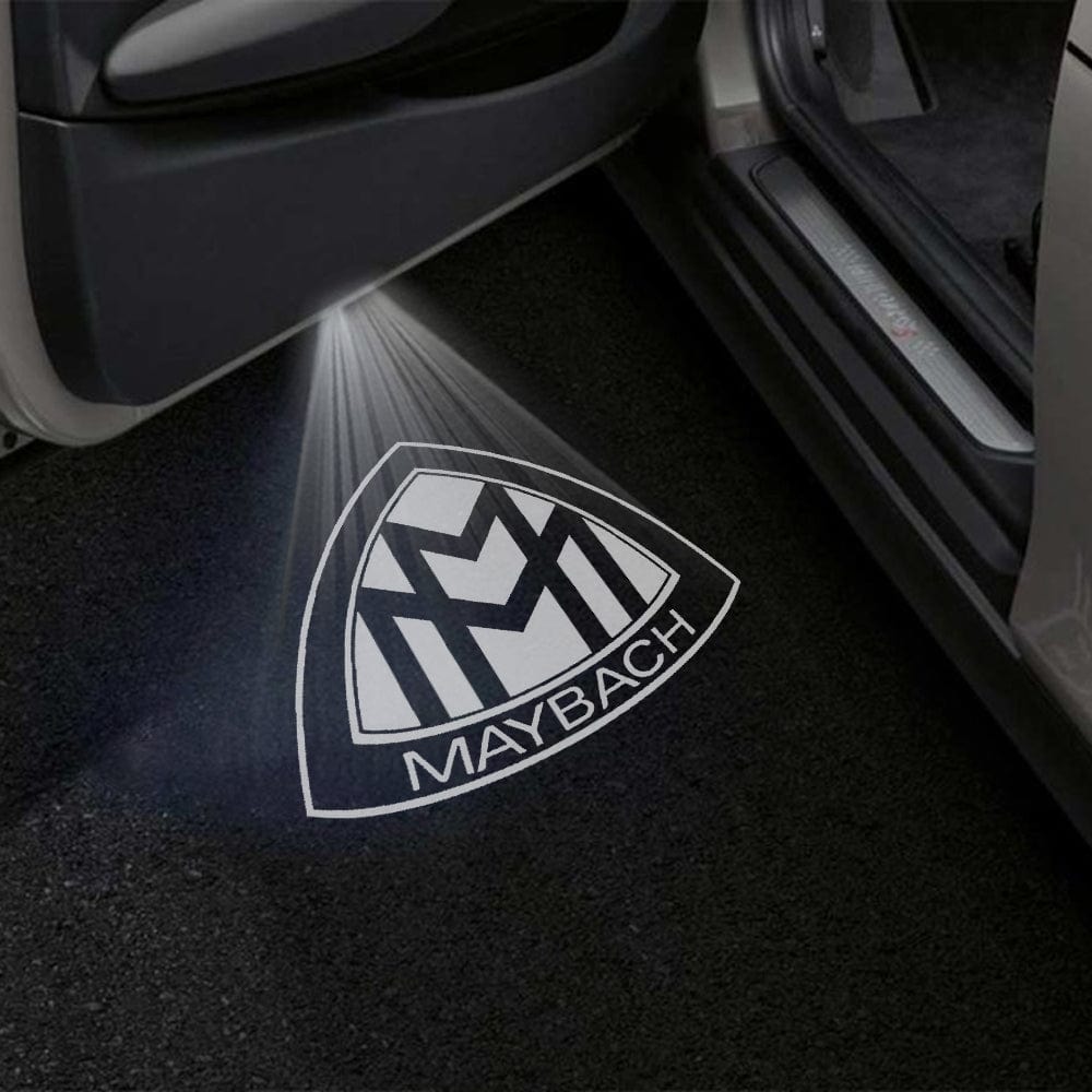 Mercedes-Benz E-Class 4th Gen A207 Convertible 2 Doors Premium Door Puddle Lights Various Designs 2010-2017