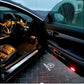 Mercedes-Benz E-Class 5th Gen C238 Coupe 2 Doors Premium Door Puddle Lights Various Designs 2018-2023