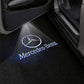 Mercedes-Benz E-Class 6th Gen W214 Premium Door Puddle Lights Various Designs 2023-2026