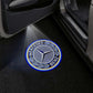 Mercedes-Benz EQE V295 Premium Door Puddle Lights Various Designs 2022-2026