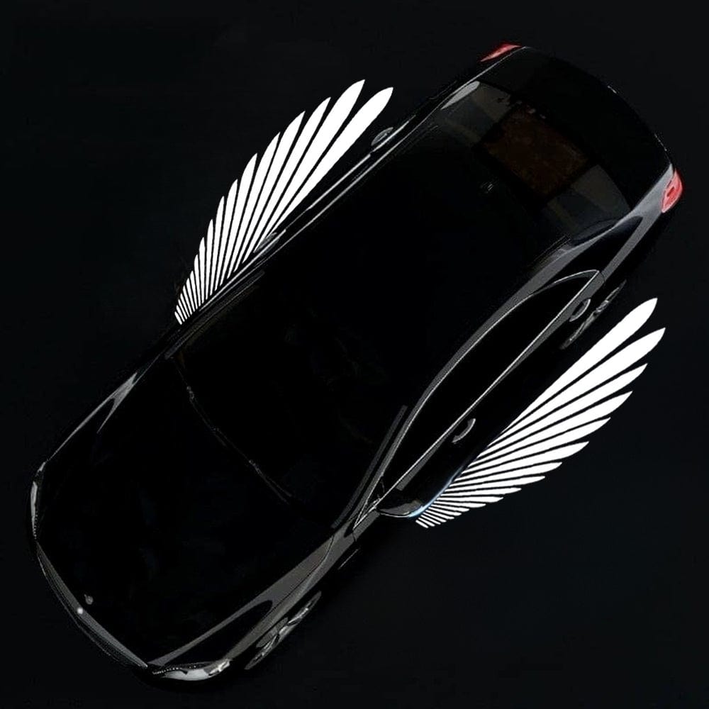 Mercedes-Benz EQE SUV X294 Premium Side Wing Mirror Puddle Lights Various Designs 2023-2026