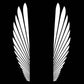 Mercedes-Benz EQE SUV X294 Premium Side Wing Mirror Puddle Lights Various Designs 2023-2026