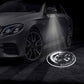 Mercedes-Benz EQE SUV X294 Premium Side Wing Mirror Puddle Lights Various Designs 2023-2026