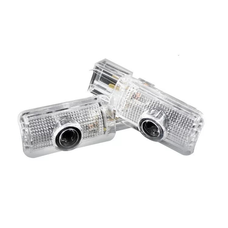 Mercedes-Benz M-Class 2nd Gen W164 Premium Door Puddle Lights Various Designs 2005–2011
