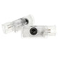 Mercedes-Benz R-Class W251 Premium Door Puddle Lights Various Designs 2006–2017
