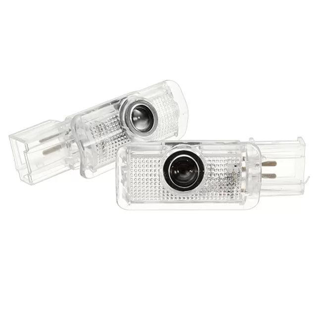Mercedes-Benz R-Class W251 Premium Door Puddle Lights Various Designs 2006–2017