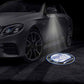 Mercedes-Benz GLA-Class 1st Gen X156 Premium Side Wing Mirror Puddle Lights Various Designs 2013–2019
