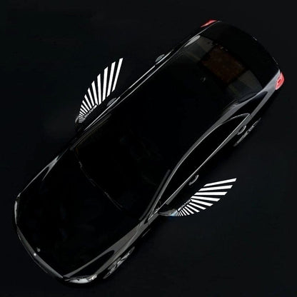 Mercedes-Benz S-Class W222 Premium Side Wing Mirror Puddle Lights Various Designs 2014-2020