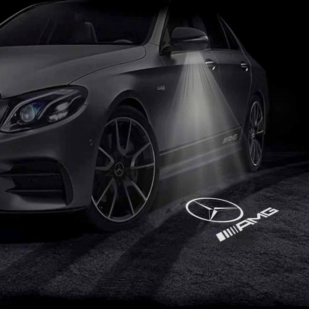 Mercedes-Benz GLB-Class X247 Premium Side Wing Mirror Puddle Lights Various Designs 2019-2021