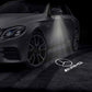 Mercedes-Benz CLS-Class 2nd Gen C218/X218 Premium Side Wing Mirror Puddle Lights Various Designs 2012–2015