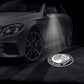 Mercedes-Benz GLE-Class W167/V167 Premium Side Wing Mirror Puddle Lights Various Designs 2019-2026
