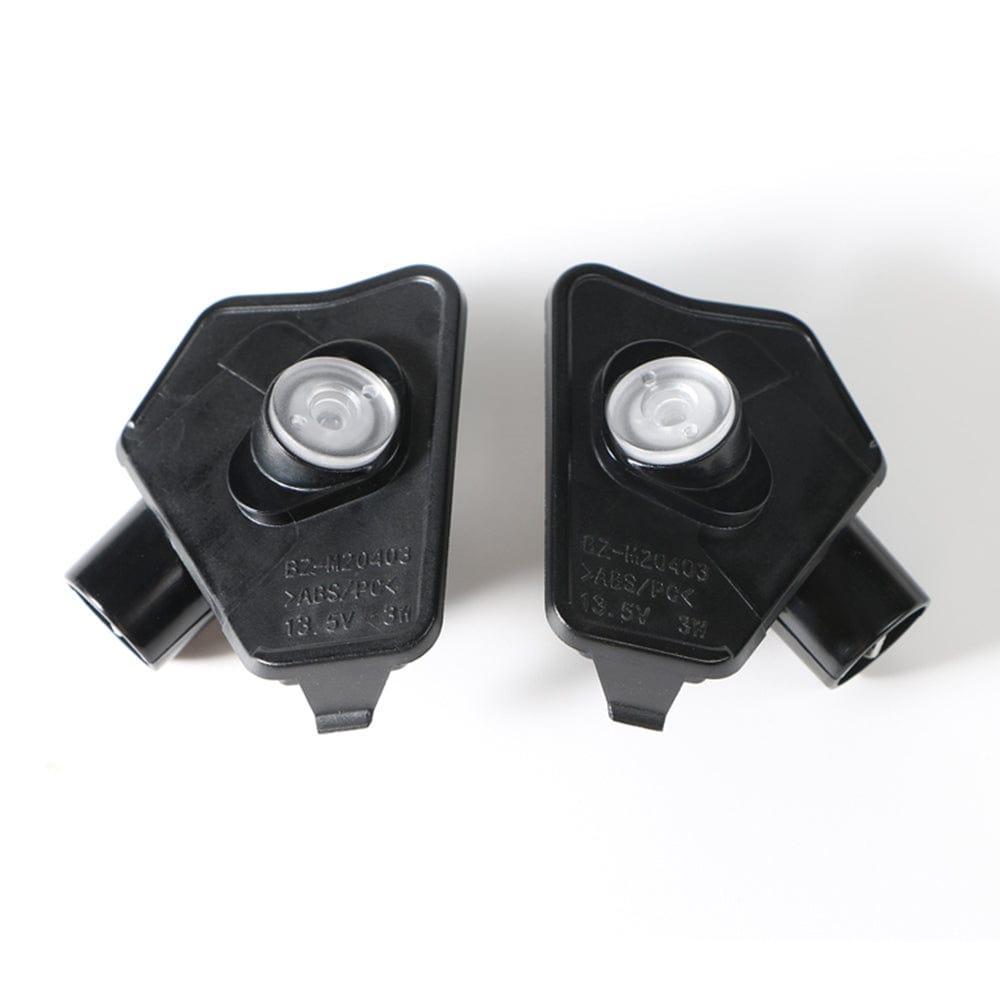Mercedes-Benz GLK-Class X204 Premium Side Wing Mirror Puddle Lights Various Designs 2008–2013