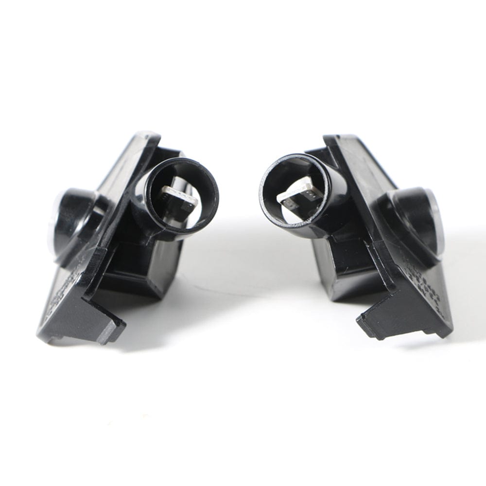 Mercedes-Benz GLA-Class 1st Gen X156 Premium Side Wing Mirror Puddle Lights Various Designs 2013–2019
