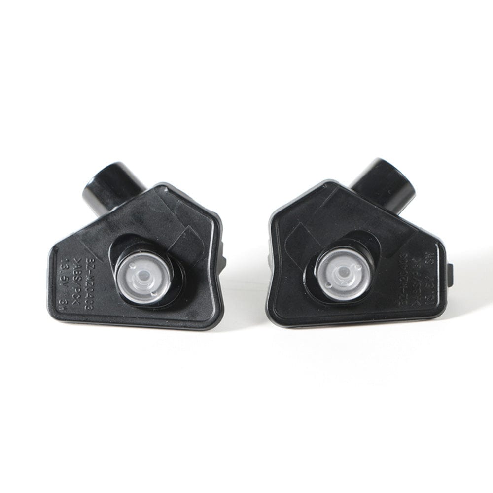 Mercedes-Benz GLK-Class X204 Premium Side Wing Mirror Puddle Lights Various Designs 2008–2013