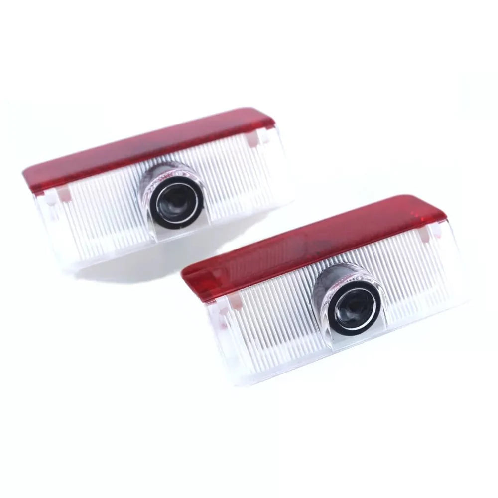Mercedes-Benz A-Class 2nd Gen W169 Premium Door Puddle Lights Various Designs 2004-2012