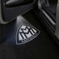 Mercedes-Benz S-Class 6th Gen A217 Cabriolet 2 Doors Premium Door Puddle Lights Various Designs 2014-2020