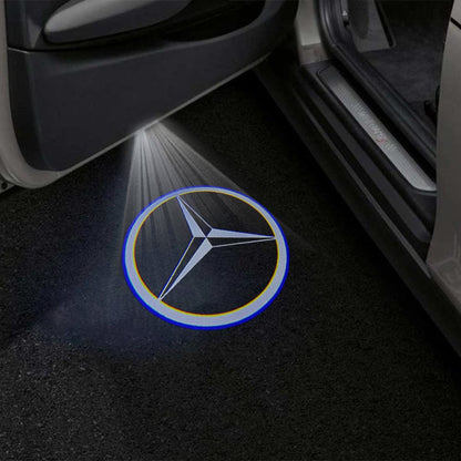 Mercedes-Benz Sprinter Premium Door Puddle Lights Various Designs 2016-2026