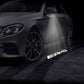 Mercedes-Benz E-Class 4th Gen W212/C207/A207 Premium Side Wing Mirror Puddle Lights Various Designs 2009–2016