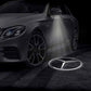Mercedes-Benz GLC-Class X253 Premium Side Wing Mirror Puddle Lights Various Designs 2016-2022