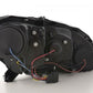 Mercedes Benz S-Class (220) Black Headlight Set (1998-2001)