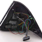 Mercedes W203 Chrome Clear LED Tail Lights (2001-2004)