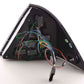 Mercedes W203 Chrome Clear LED Tail Lights (2005-2007)