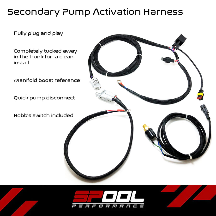Spool Stage 3 Low Pressure Fuel Pump [S58 / G80/G82/G83/F97/F98]