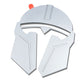 3D Metal Frunk Logo Badge Overlay | Aluminum Alloy | 3 Colors | Model 3/Y