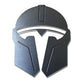 3D Metal Frunk Logo Badge Overlay | Aluminum Alloy | 3 Colors | Model 3/Y