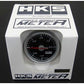 HKS DB Mechanical Black Face 60mm Pressure Meter