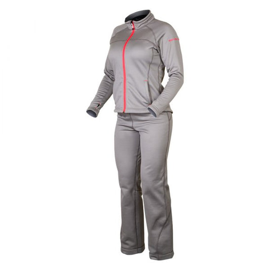 MOTORFIST Women's Powder Jacket XL Grey/Pink MF19A-J63-GRP-S