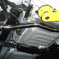 Megan Racing Mid Pipe for Honda Fit 2006-2008 T-304 Stainless Steel 2.35" Piping MIDPIPE-HF07
