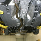 Megan Racing Mid Pipe Set for 2016+ Mazda Miata 2.5" Stainless Steel