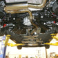 Megan Racing Mid Pipe Set for 2016+ Mazda Miata 2.5" Stainless Steel