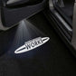 Mini Clubvan Premium Door Puddle Lights Multiple Designs 2012-2014