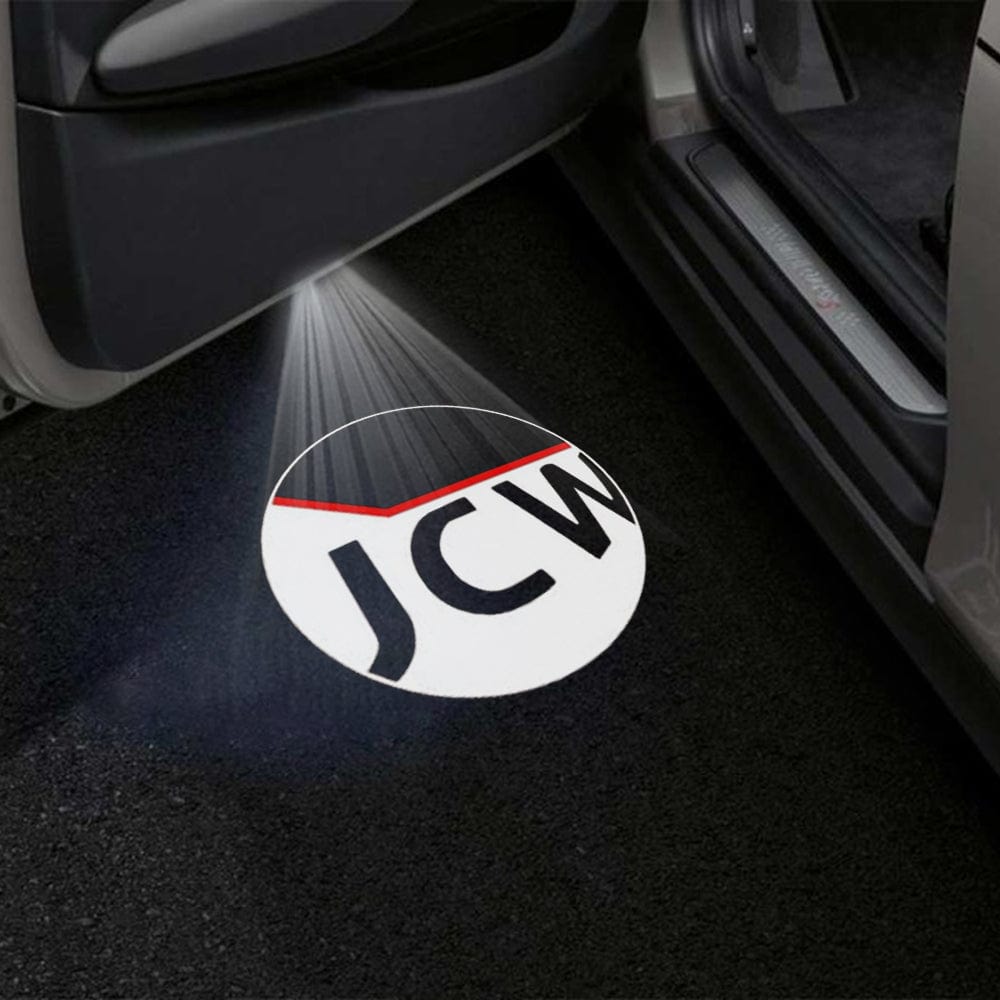 Mini Countryman 3rd Gen Premium Door Puddle Lights Various Designs 2025-2026