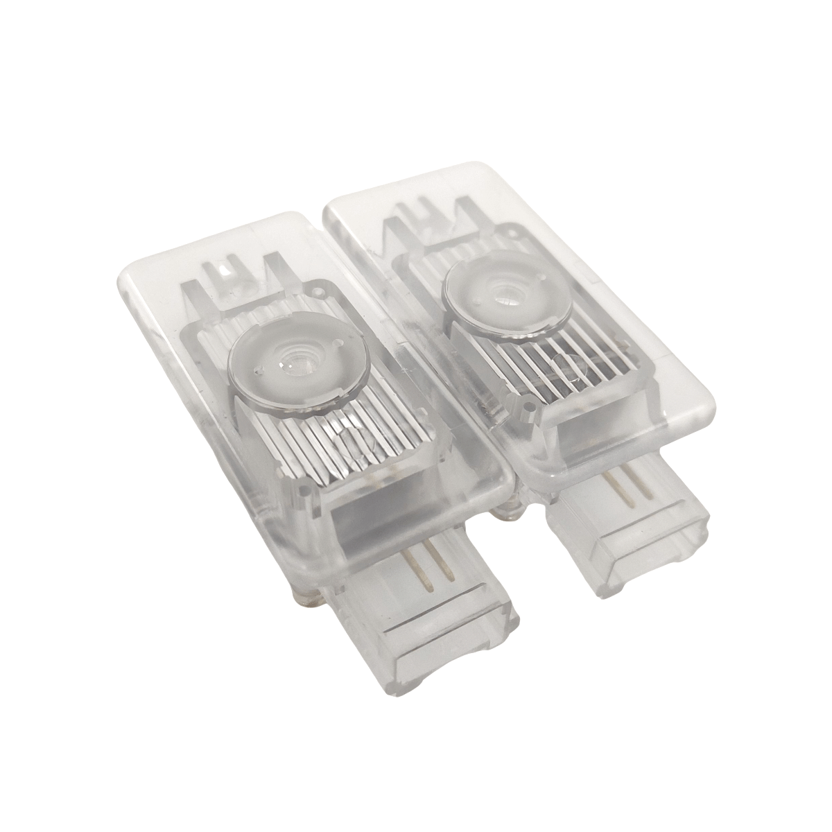Mini Hatch 4th Gen Premium Door Puddle Lights Various Designs 2025-2026