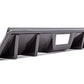 OLM LE Dry Carbon Fiber Rear Diffuser - 2015-2021 Subaru WRX / STI