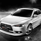Mitsubishi Lancer Evo X GSR 10th Gen (CZ4A) Demon Eyes Dual Beam Projector Headlights (2008-2017)