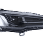 Mitsubishi Lancer Evo X GSR 10th Gen (CZ4A) Demon Eyes Dual Beam Projector Headlights (2008-2017)