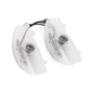 Mitsubishi Montero 4th Gen Premium Door Puddle Lights Various Designs - 2006–2022