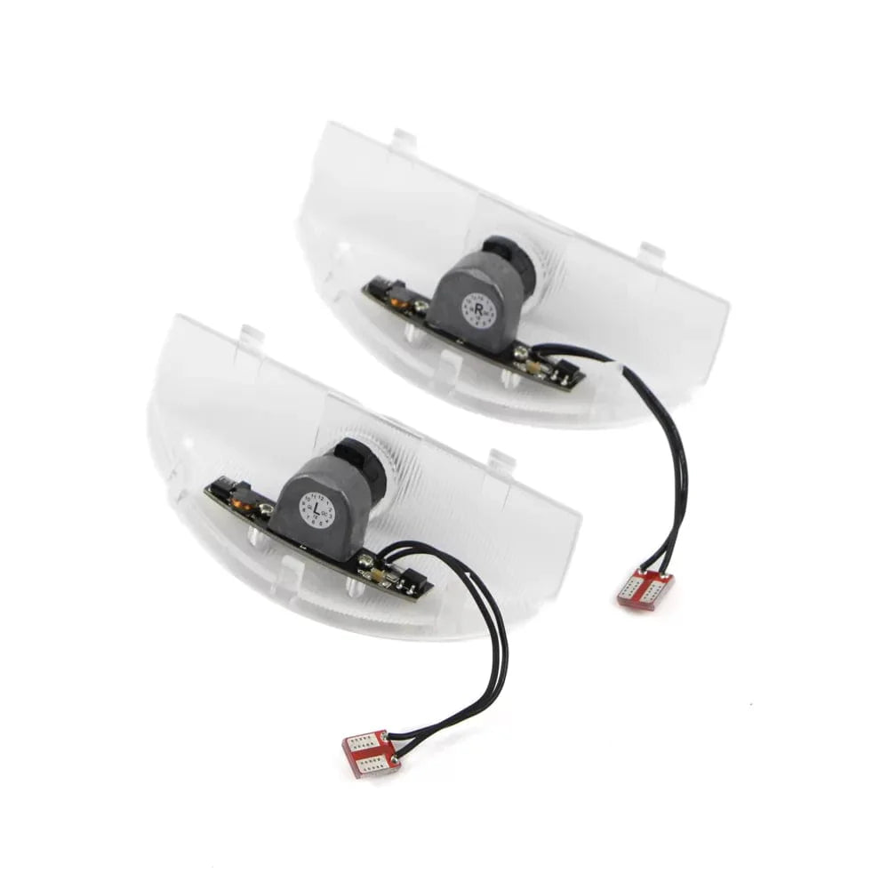 Mitsubishi Grandis Premium Door Puddle Lights Various Designs - 2003–2011