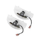 Mitsubishi Shogun 4th Gen Premium Door Puddle Lights Various Designs - 2006–2022