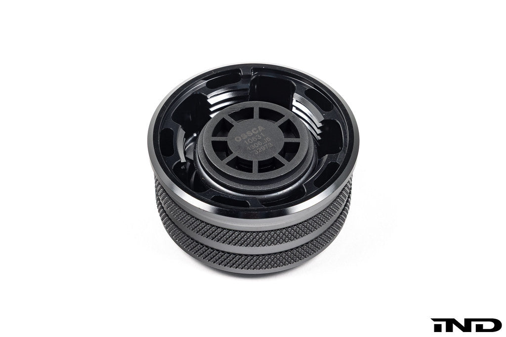 MMX Performance BMW Billet Coolant Expansion Cap