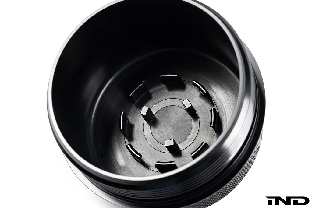 MMX Performance BMW N20 / N5X / S55 Billet Oil Filter Housing Cap