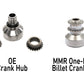 MMX Performance BMW S55 / N55 One-Piece Crank Hub Upgrade Kit