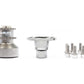 MMX Performance BMW S55 / N55 One-Piece Crank Hub Upgrade Kit