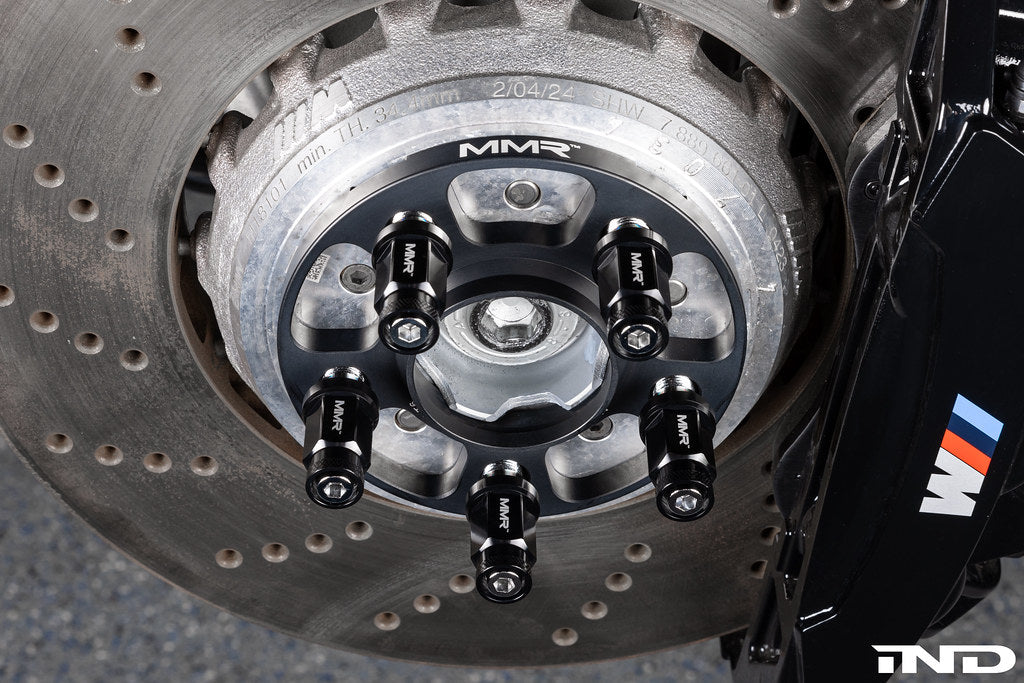 MMX Performance BMW Wheel Stud Kit - M14x1.25