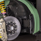 MMX Performance G8X M2 / M3 / M4  Front Wheel Arch Clearance Kit