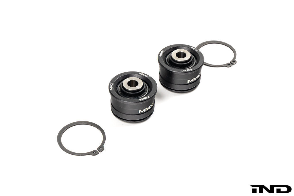 MMX Performance G8X / F8X OEM Rear Toe/Traction Arm Bearing Set